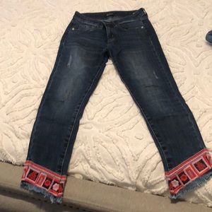 Buffalo jean size 27